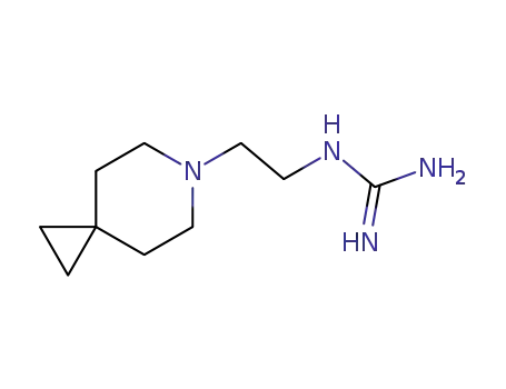 Molecular Structure of 144-45-6 (spirgetine)