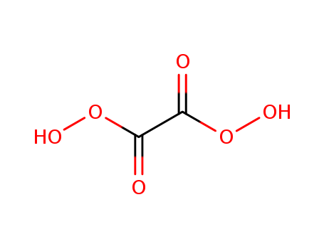 5796-84-9,peroxyoxalate,Peroxyoxalicacid (8CI); Diperoxyoxalic acid; Oxalic diperoxyacid; Peroxalic acid