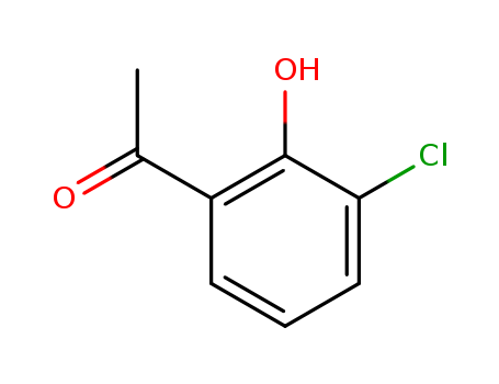 1-(3-chloro-2-hydroxyphenyl)ethanone cas no. 3226-34-4 98%
