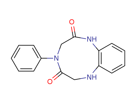 139593-75-2,4-phenyl-3,4,6,7-tetrahydro-1H-1,4,7-benzotriazonine-2,5-dione,