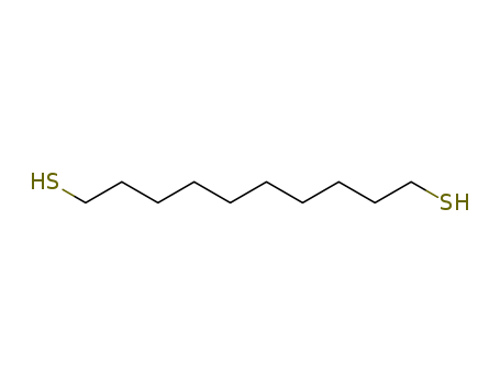 1191-67-9,1,10-Decanedithiol,1,10-Dimercaptodecane;NSC 9486;