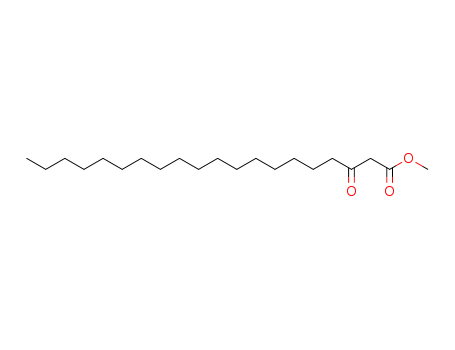 Eicosanoic acid,3-oxo-, methyl ester