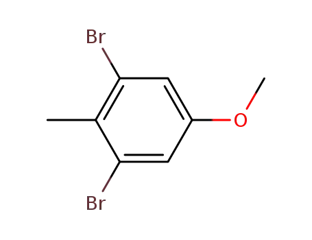 3,5-Dibromo-4-methylanisole