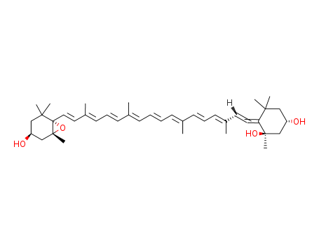 Neoxanthin(14660-91-4)[14660-91-4]