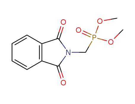 Phosphonic acid,P-[(1,3-dihydro-1,3-dioxo-2H-isoindol-2-yl)methyl]-, dimethyl ester