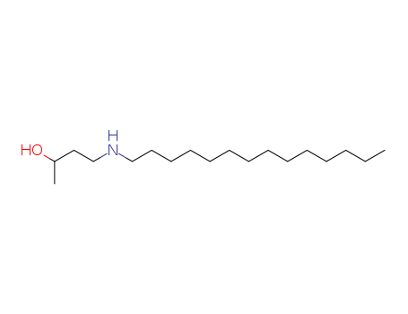 4-(tetradecylamino)butan-2-ol