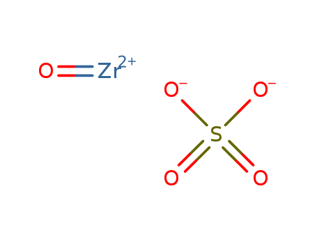 Zirconyl sulfate