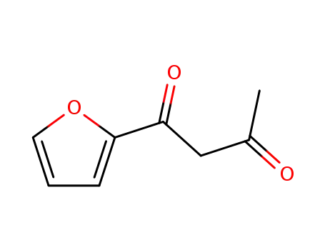 Molecular Structure of 25790-35-6 (1-(2-FURYL)-1,3-BUTANEDIONE)