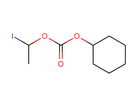 1-Iodoethyl cyclohexyl carbonate,102672-57-1