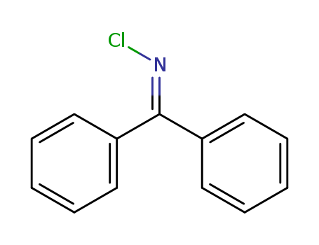 Benzenemethanimine,N-chloro-a-phenyl-