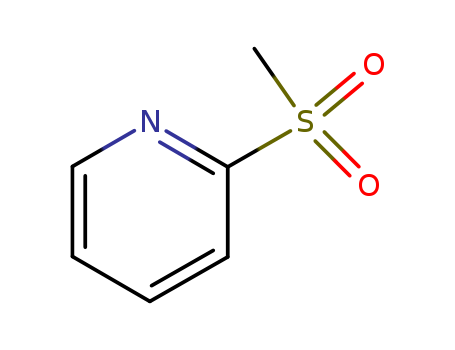 2-(Methylsulfonyl)pyridine cas  17075-14-8