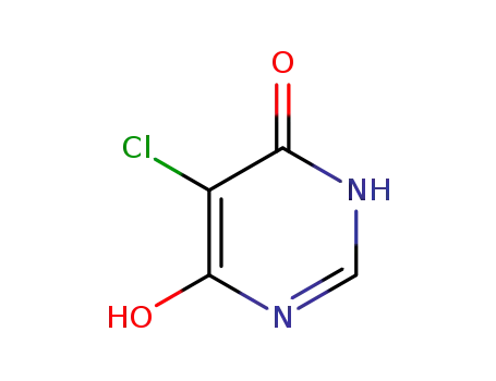 5-Chloropyrimidine-4,6-diol