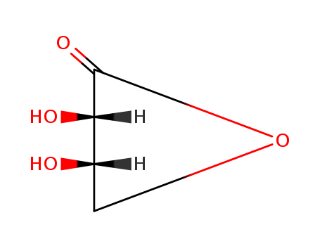 (3R,4R)-3,4-DIHYDROXYOXOLAN-2-ONECAS