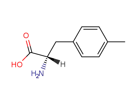 Molecular Structure of 49759-61-7 (4-Methyl-D-phenylalanine)