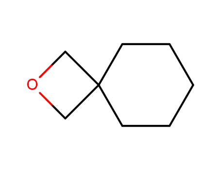 Molecular Structure of 185-06-8 (2-oxaspiro[3,5]nonane)