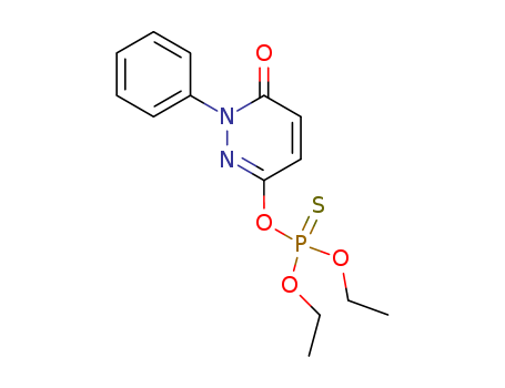 Pyridaphenthion(119-12-0)