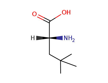 (2R)-2-amino-4,4-dimethylpentanoic acid - 97%