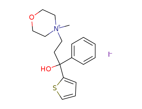 TIEMONIUM IODIDE