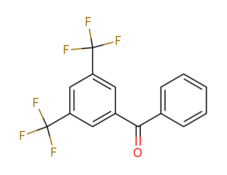 3,5-bis(trifluoromethyl)benzophenone  CAS NO.21221-93-2