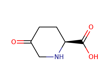 2-Piperidinecarboxylicacid, 5-oxo-