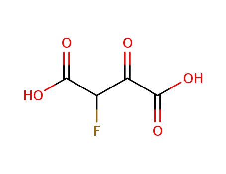 Butanedioic acid, 2-fluoro-3-oxo-