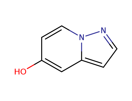 pyrazolo[1,5-a]pyridin-5-ol