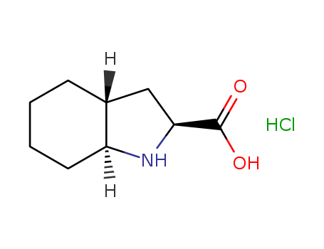 1004292-98-1,(2S,3aR,7aS)-octahydro-1H-indole-2-carboxylic acid hydrochloride,