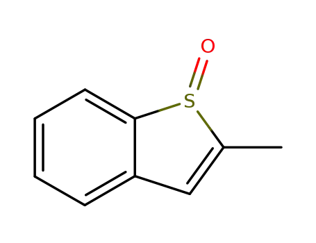 2-Methylbenzo[b]thiophene 1-oxide