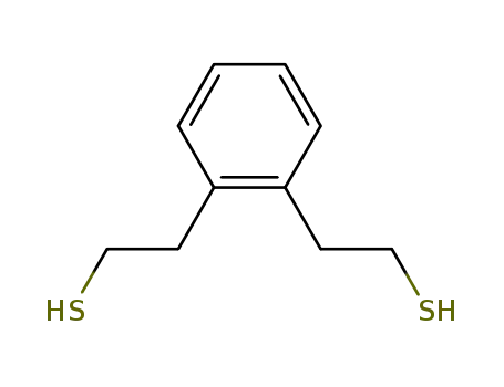 Molecular Structure of 112453-80-2 (benzene-1,2-diethanethiol)