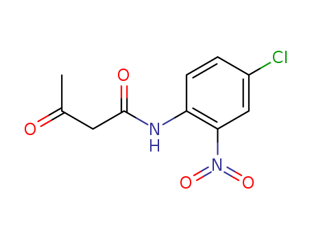 N-(4-Chloro-2-nitro-phenyl)-3-oxo-butyramide