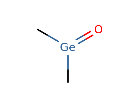 Germane, dimethyloxo-(7CI,8CI,9CI) cas  5061-27-8