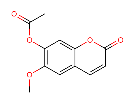 Scopoletin acetate