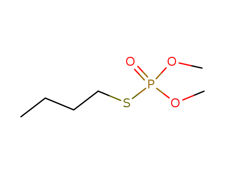 26901-83-7,O,O-DIMETHYLS-BUTYLPHOSPHOROTHIOATE,O,O-DimethylS-butyl phosphorothioate