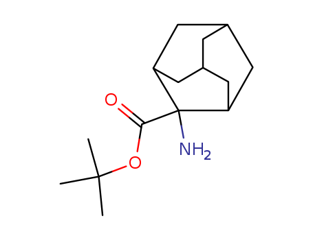 Tert-butyl2-aminoadamantane-2-carboxylate