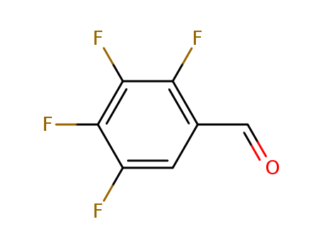 2,3,4,5-Tetrafluorobenzaldehyde