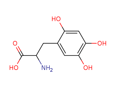 2,4,5-Trihydroxyphenylalanine