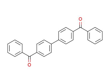 Molecular Structure of 33090-29-8 (Methanone, [1,1'-biphenyl]-4,4'-diylbis[phenyl-)
