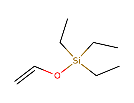 Silane, (ethenyloxy)triethyl-