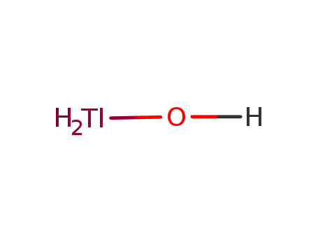 Thallium hydroxide