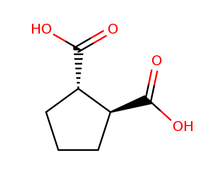 trans-DL-1,2-Cyclopentanedicarboxylic acid