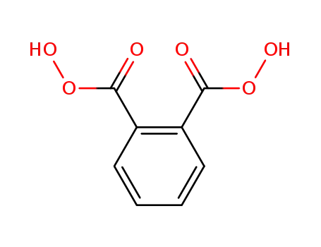 Molecular Structure of 1203-40-3 (dioxyphthalic acid)