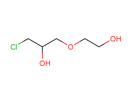 1-chloro-3-(2-hydroxyethoxy)propan-2-ol