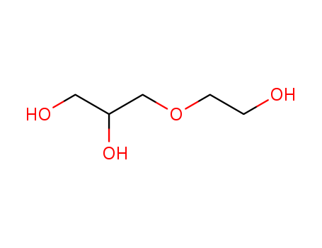1,2-Propanediol,3-(2-hydroxyethoxy)-