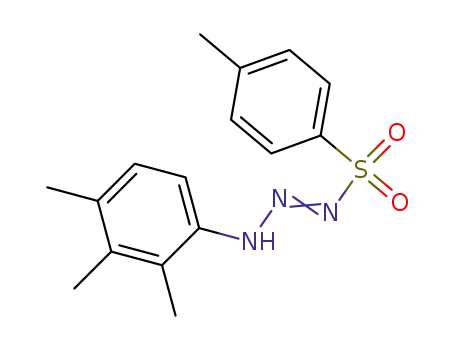 1-Triazene, 1-[(4-methylphenyl)sulfonyl]-3-(2,3,4-trimethylphenyl)-