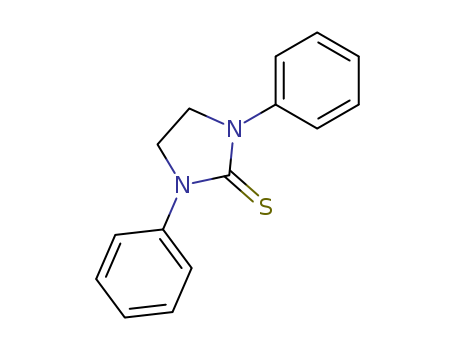 2-Imidazolidinethione,1,3-diphenyl- cas  1687-58-7