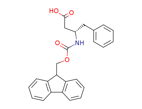 Fmoc-(S)-3-Amino-4-phenylbutyric acid 193954-28-8