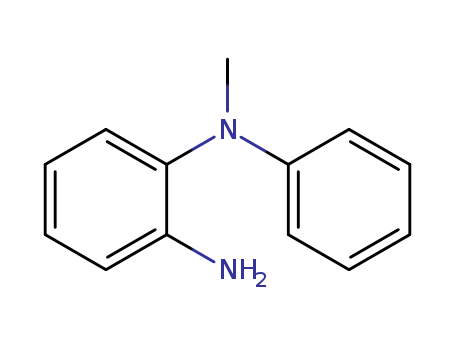 1,2-Benzenediamine, N-methyl-N-phenyl-