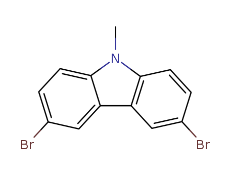 9H-Carbazole, 3,6-dibromo-9-methyl-(58246-82-5)