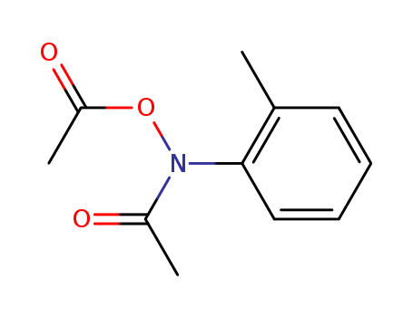 112077-92-6,N-ACETOXY-N-ACETYL-ORTHO-TOLUIDINE,N-ACETOXY-N-ACETYL-ORTHO-TOLUIDINE