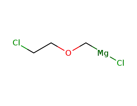 Molecular Structure of 821-50-1 ((2-chloroethoxy)magnesium chloride)
